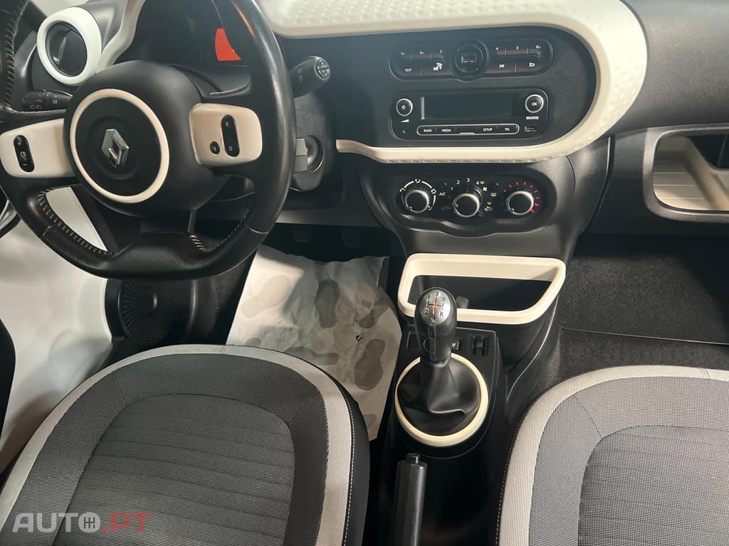 Renault Twingo SCe 70 S&S Dynamique