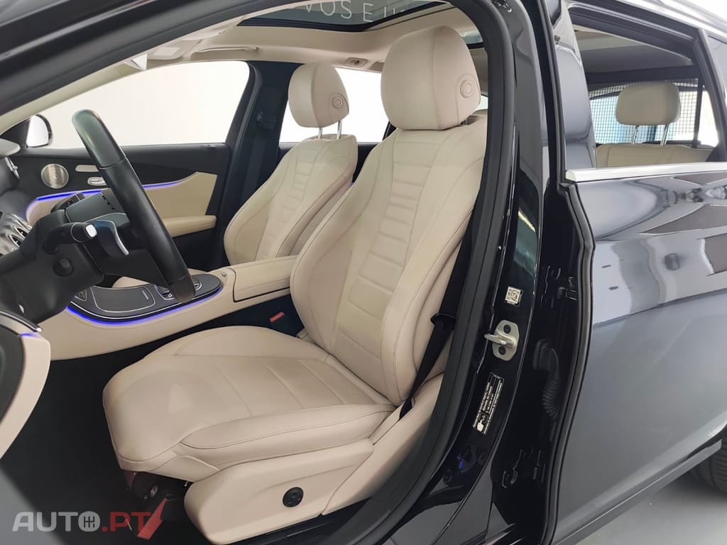 Mercedes-Benz E 300 De Exclusive Line