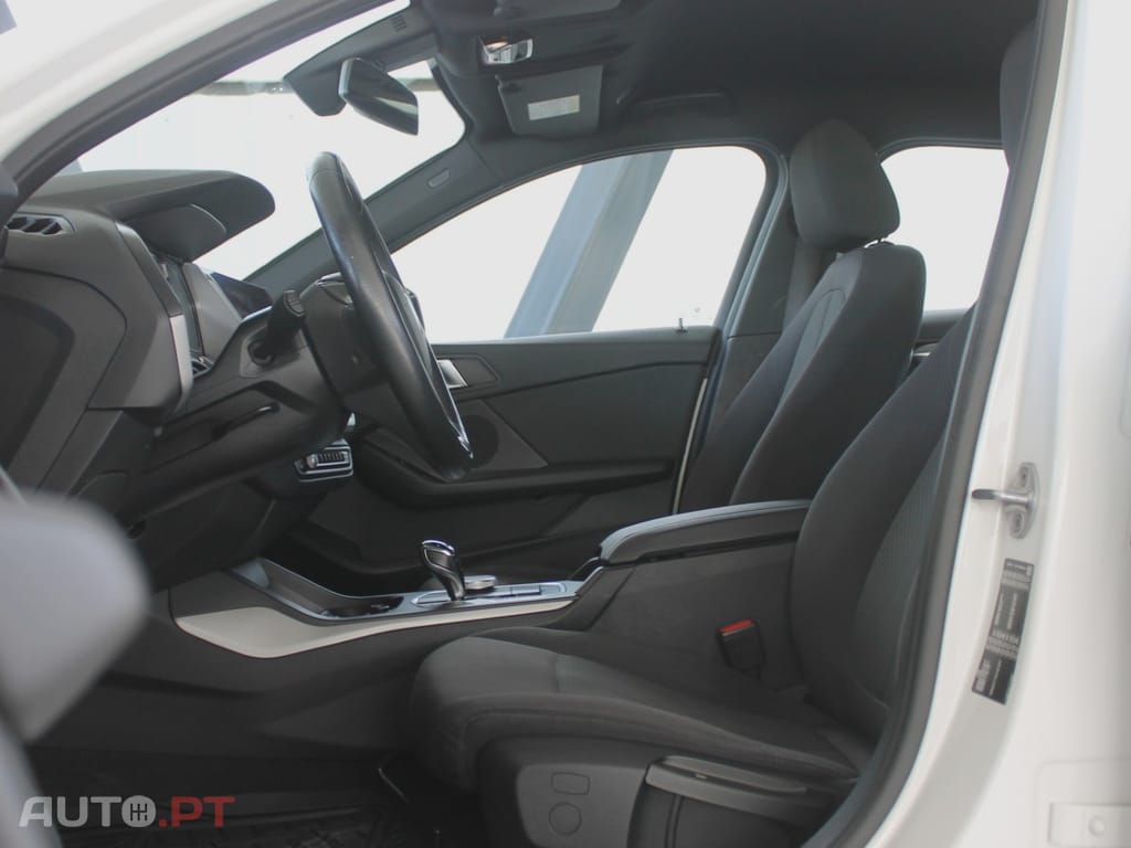 BMW 116 d Aut. Advantage