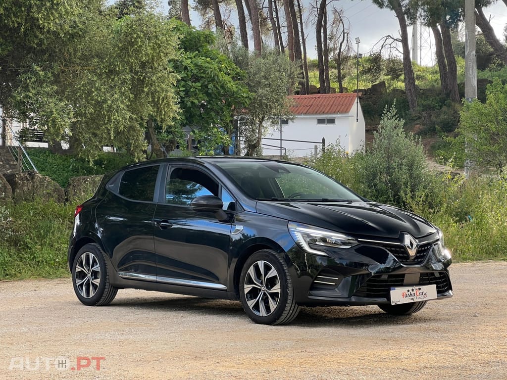 Renault Clio 1.5 Blue dCi Equilibre