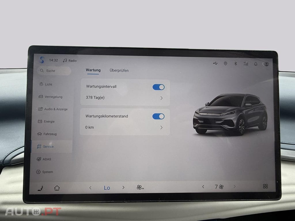 BYD Atto 3 Design I.V.A DEDUTIVEL