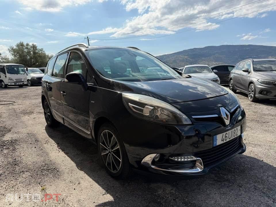 Renault Scénic 1.5 dCi Bose Edition SS
