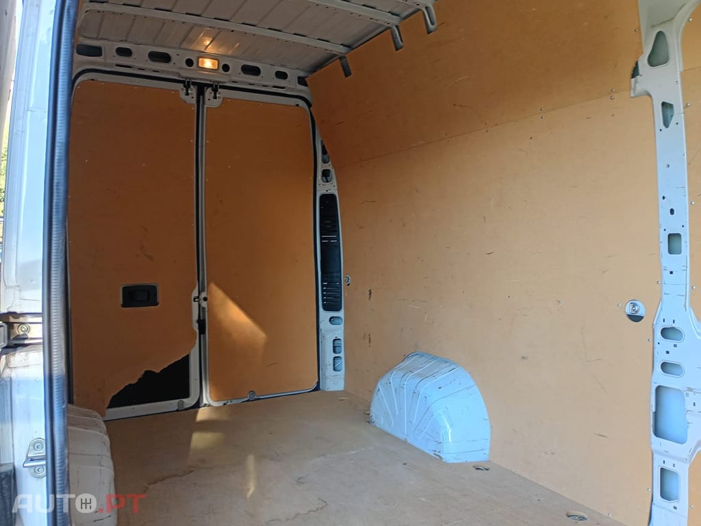 Opel Movano L4H3 3.5T Heavy 2.2 D