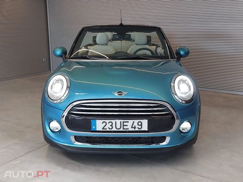 MINI Cabrio Cooper D Auto