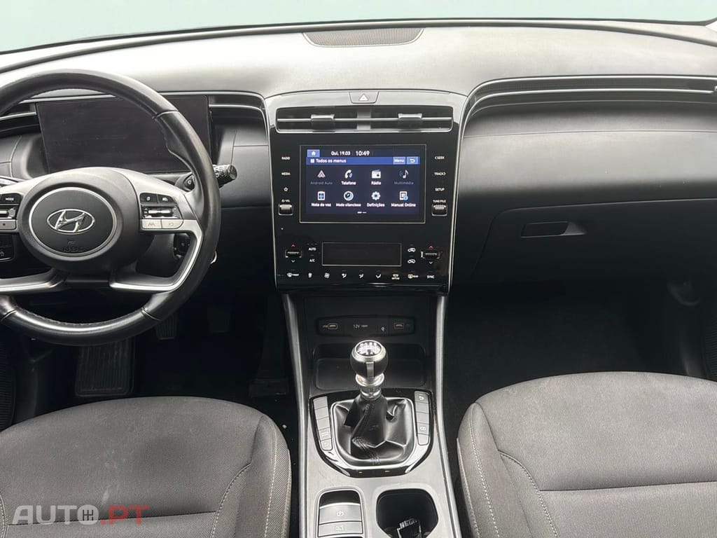 Hyundai Tucson 1.6 T-GDi Premium