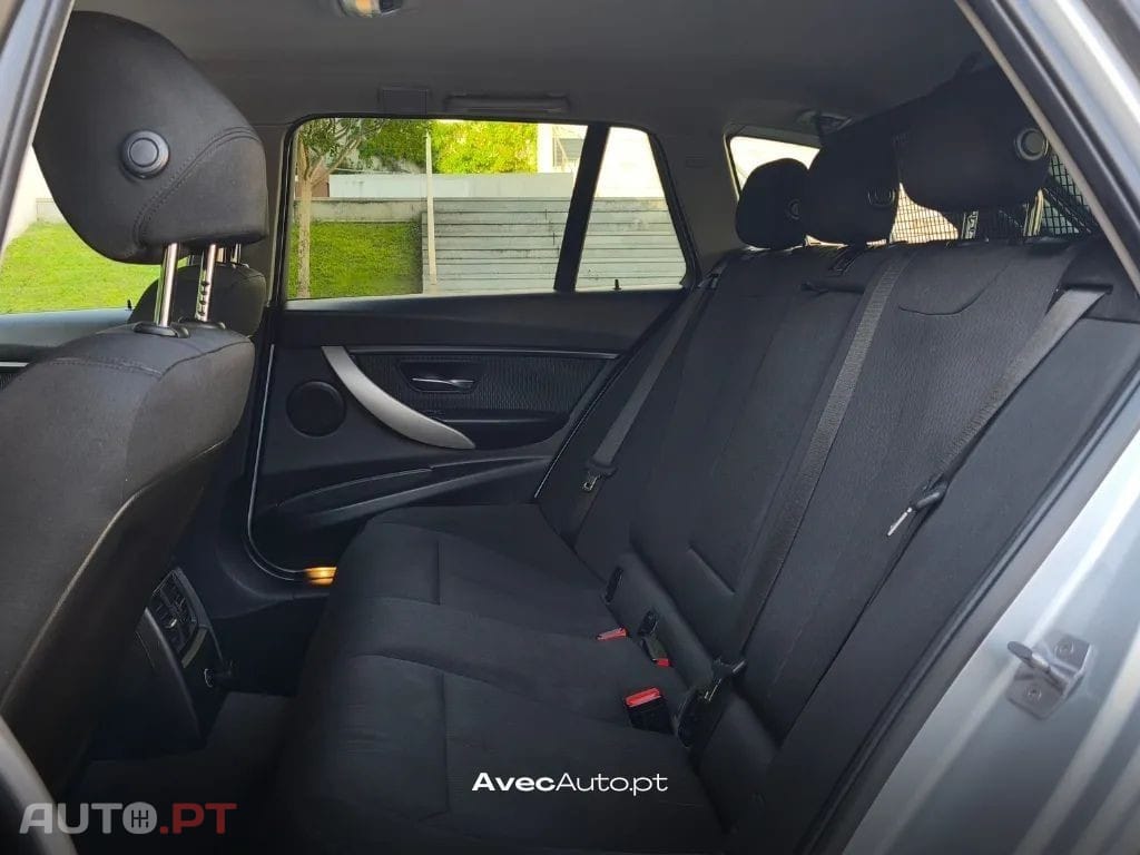 BMW 318 d Aut. Advantage