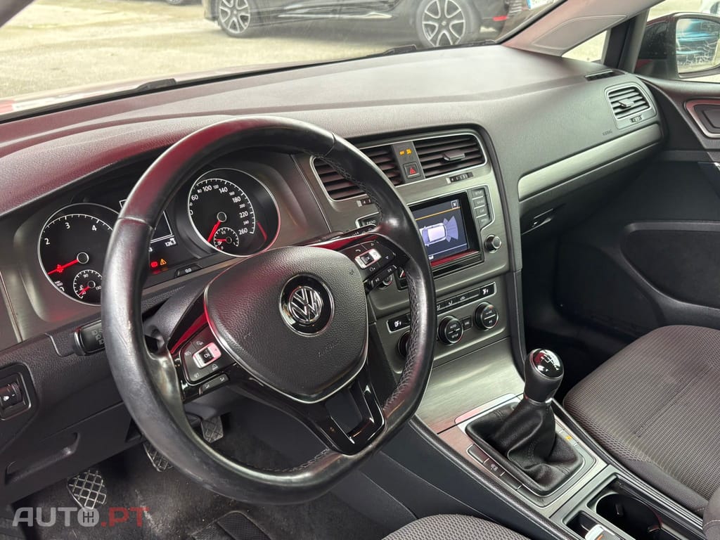 Volkswagen Golf 1.6 TDi Trendline