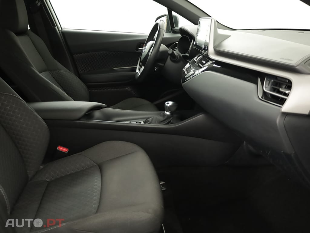 Toyota C-HR C-HR 1.8 Hybrid Exclusive