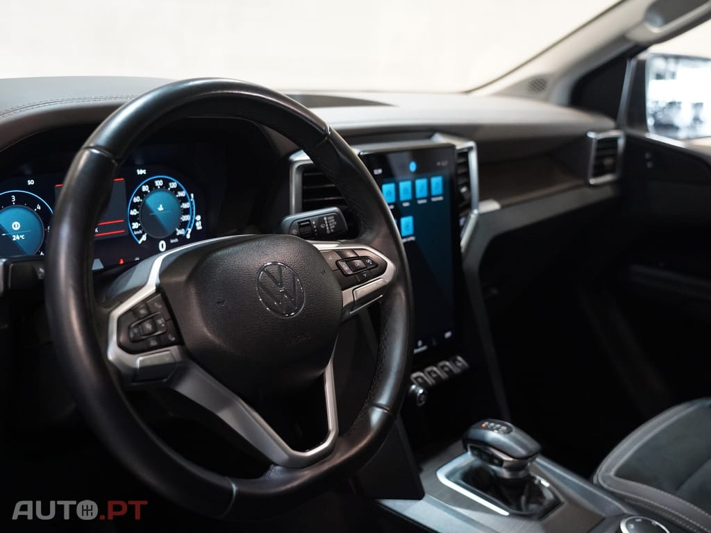 Volkswagen Amarok 3.0 TDI Aventura 4x4