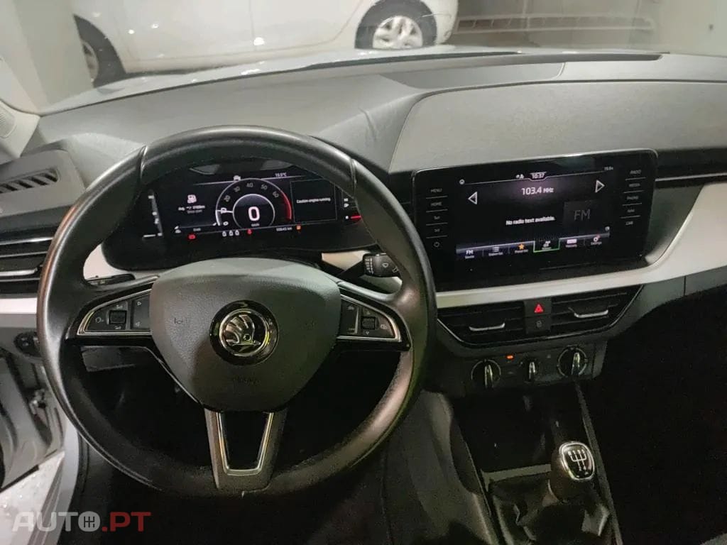 Skoda Scala 1.0 TSI Ambition