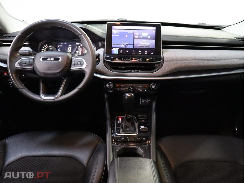 Jeep Compass Longitude 1.3 TG Plug In Hybrid 190cv 4Xe