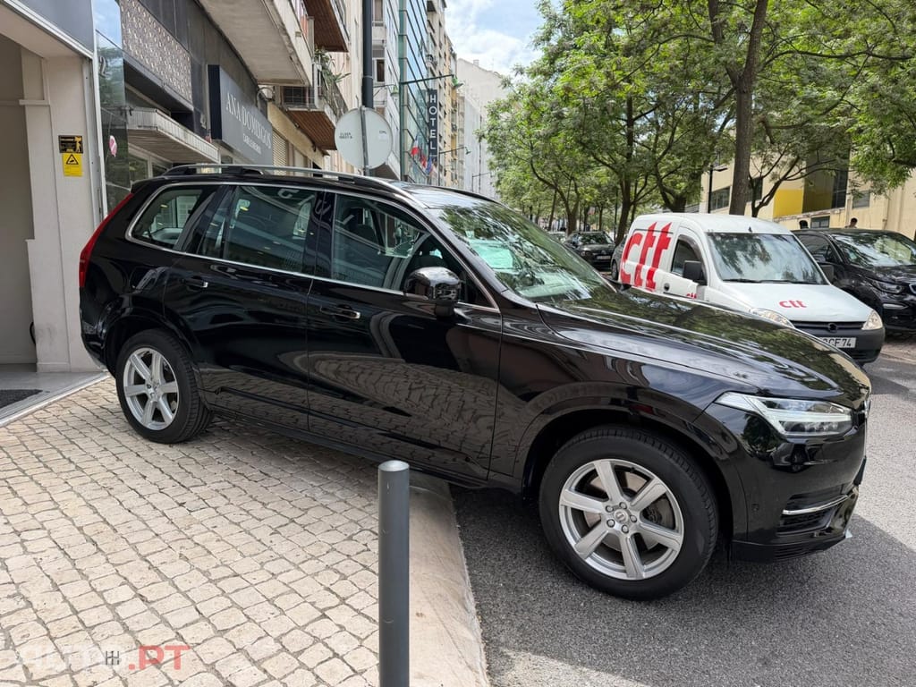 Volvo XC90 2.0 T8 PHEV Inscription AWD