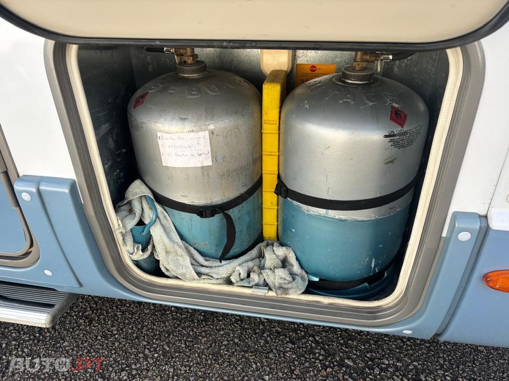 Fiat Ducato Bürstner