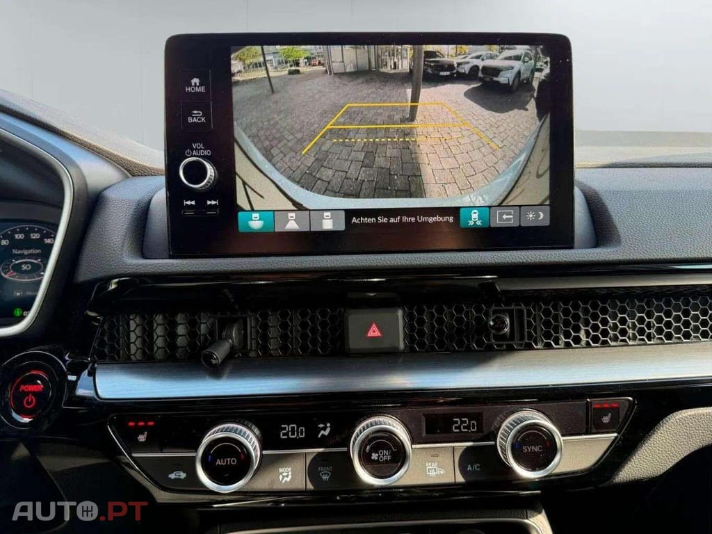 Honda CR-V eHEV Elegance 2WD I.V.A DEDUTÍVEL 