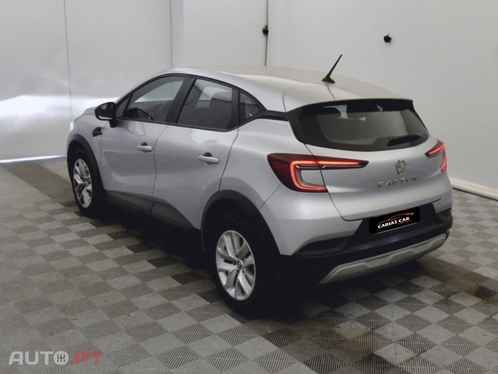 Renault Captur 1.0 TCe Business