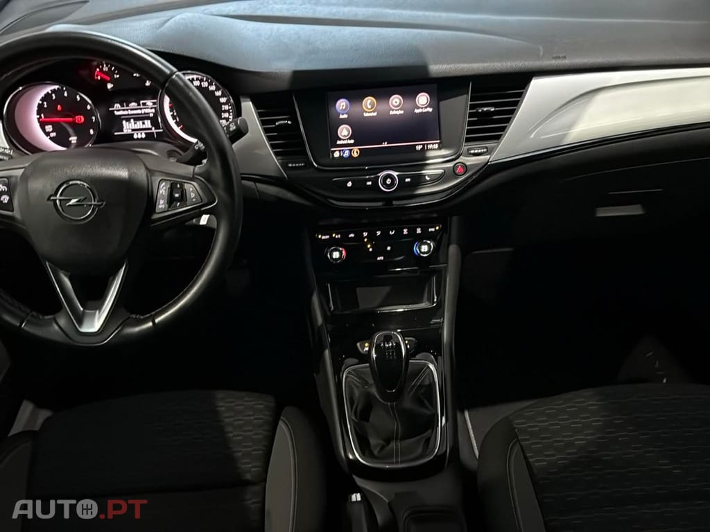 Opel Astra Sports Tourer Sports Tourer 1.2 T GS Line