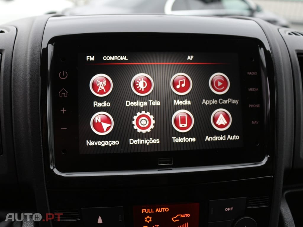 Citroen Jumper 2.0 BlueHDi 35 L4H2