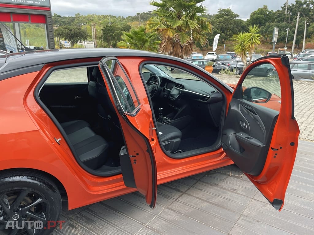 Opel Corsa 1.2 T Elegance