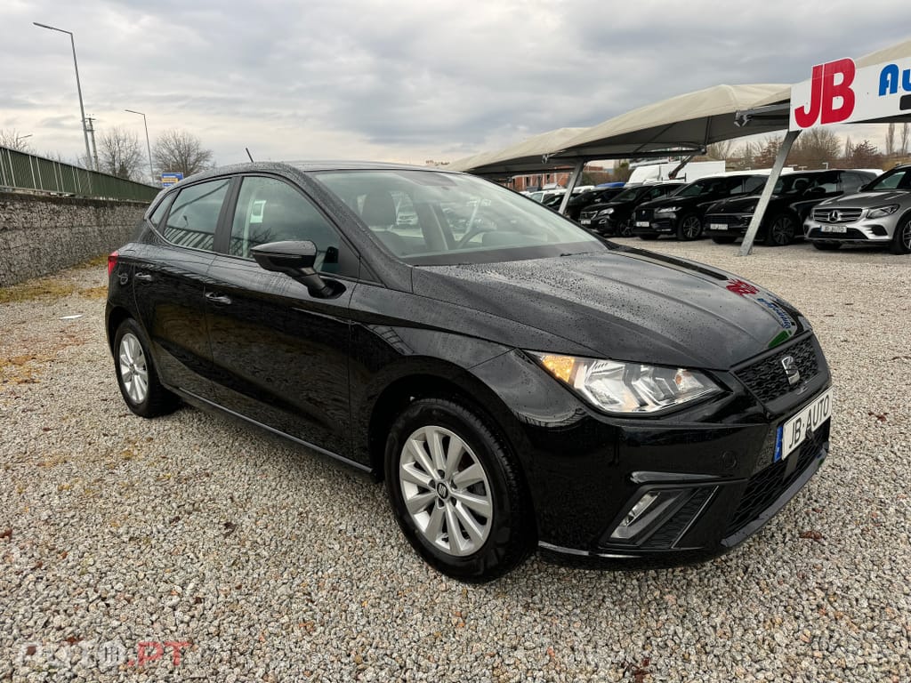 Seat Ibiza 1.0 Reference