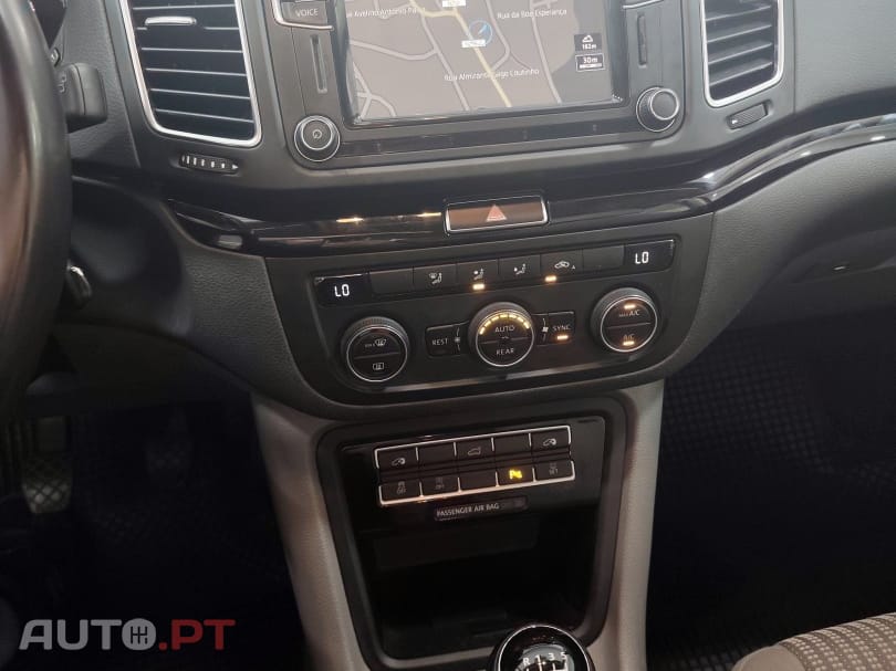 Seat Alhambra 2.0 TDi Style
