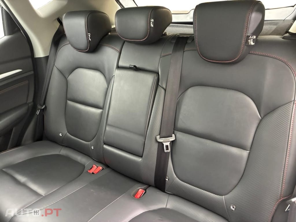 MG ZS 72.6 kWh Luxury