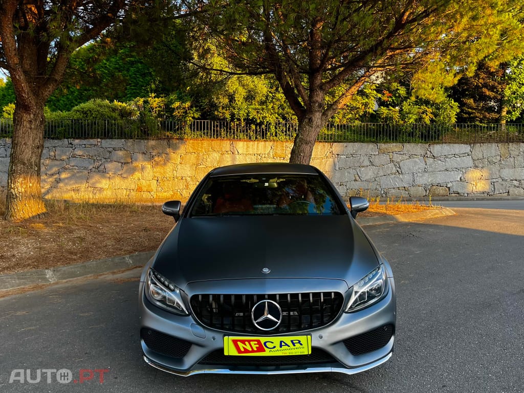 Mercedes-Benz C 250 Nacional