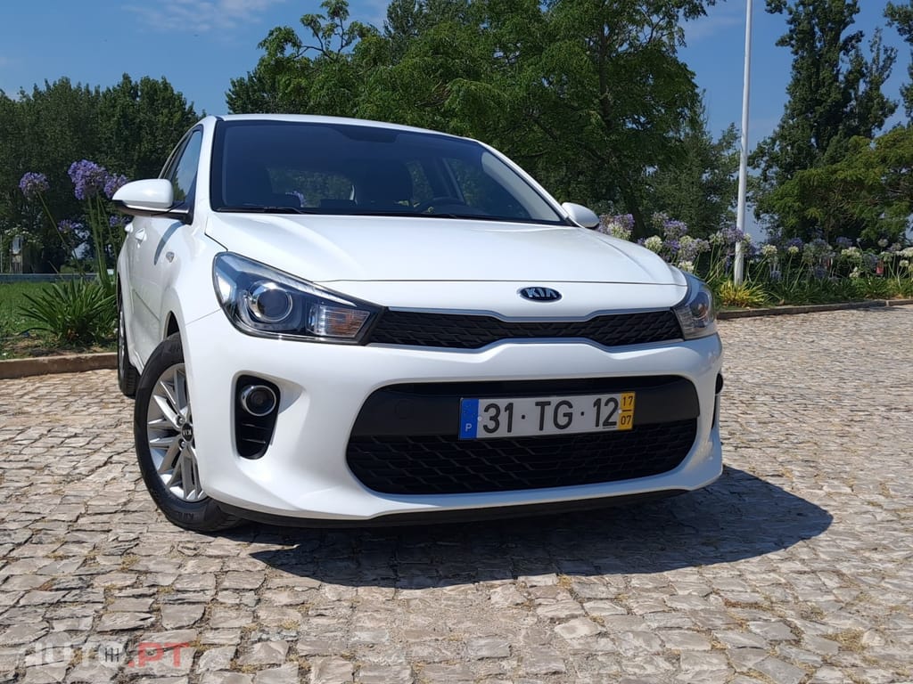 Kia Rio 1.4 CRDi TX