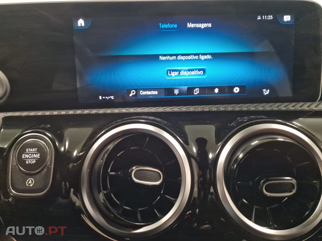 Mercedes-Benz A 180 d Style Plus Aut.