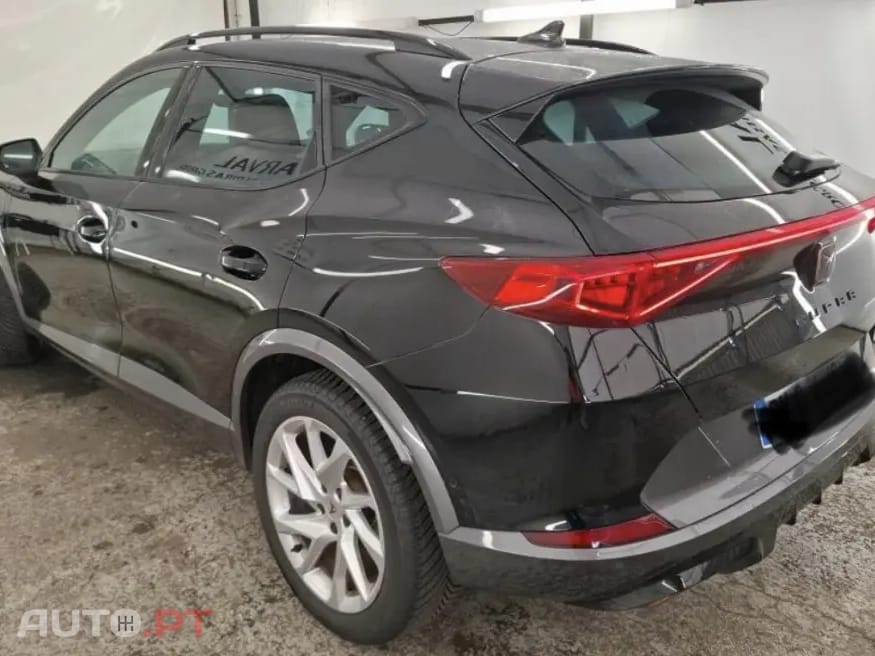 Cupra Formentor 1.4 e-Hybrid Plus DSG