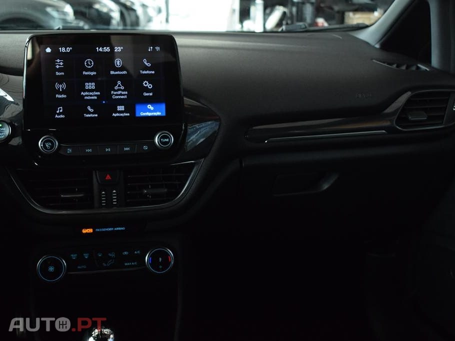 Ford Fiesta 1.0 EcoBoost ST-Line