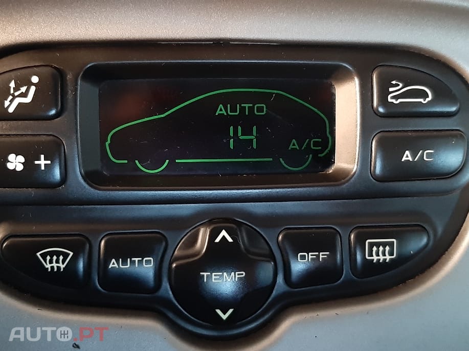 Citroen Xsara Picasso Exclusive 1.6 HDI 110 CV