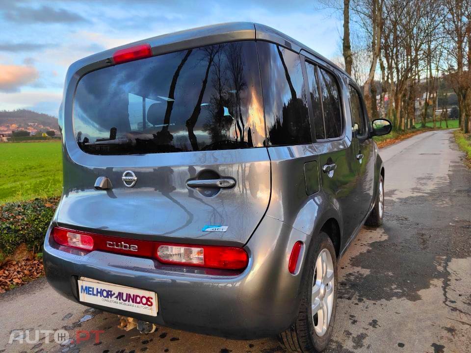 Nissan Cube 1.5 dCi