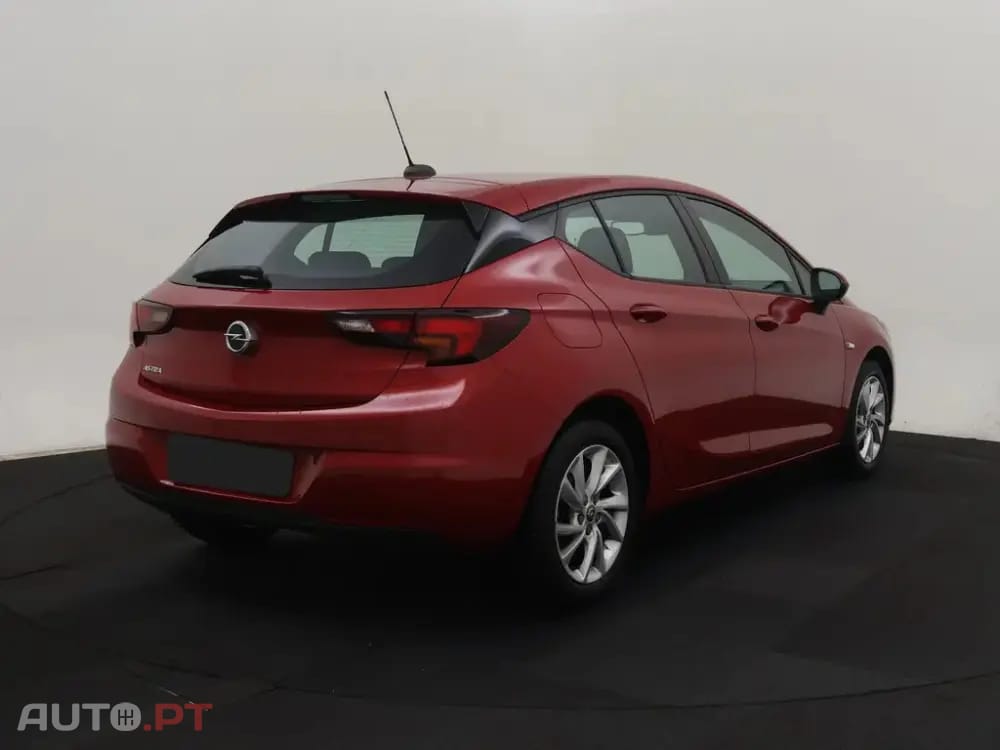 Opel Astra 1.2 Turbo Edition