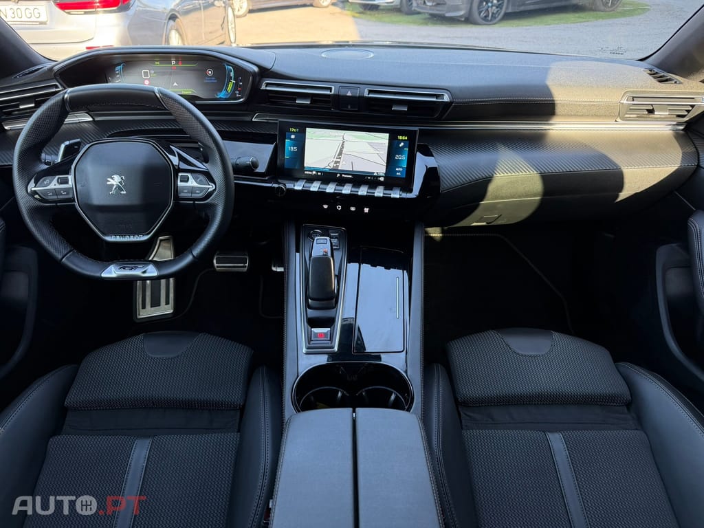 Peugeot 508 1.6 Hybrid GT e-EAT8