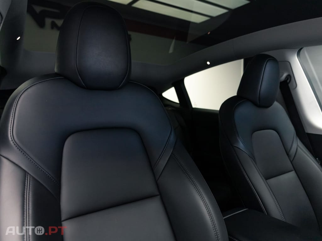 Tesla Model Y Performance Dual Motor AWD