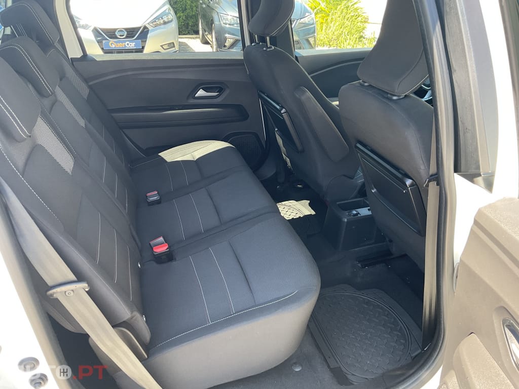 Dacia Jogger 1.0 ECO-G Extreme 7L Bi-Fuel