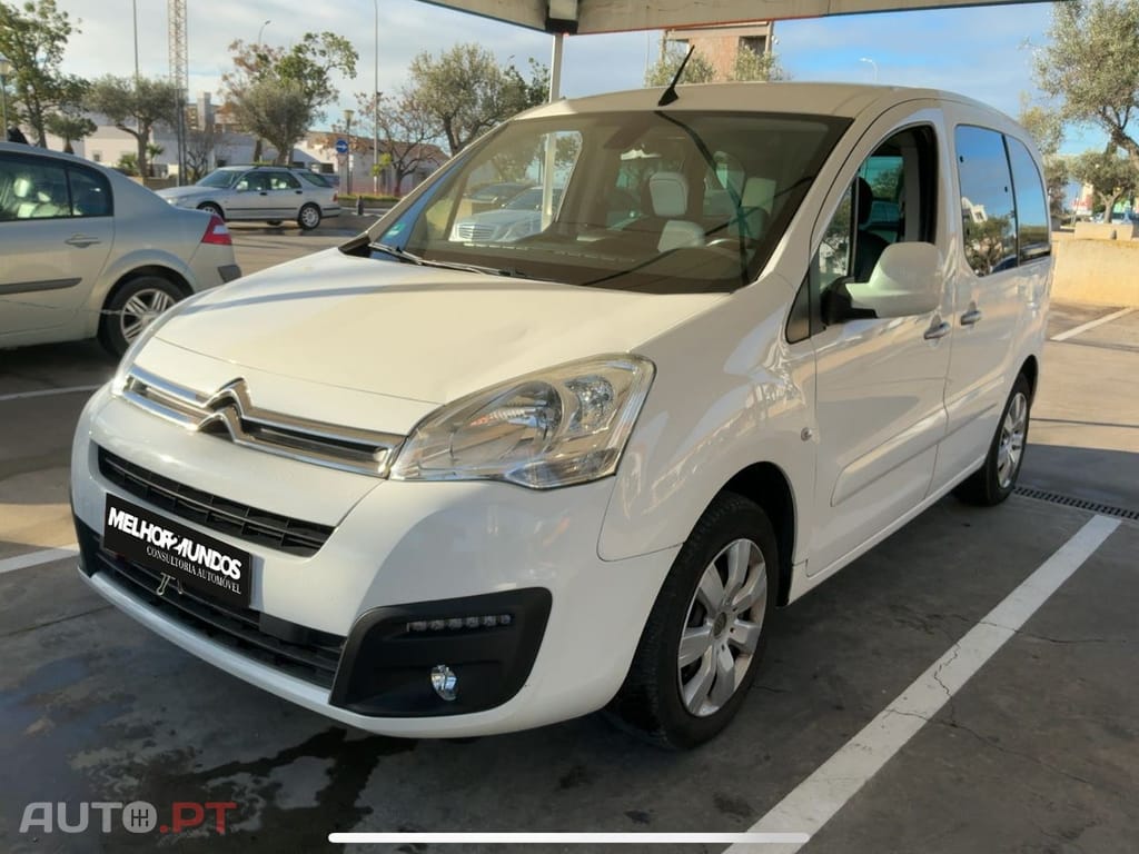 Citroen Berlingo 1.2 PureTech Selection