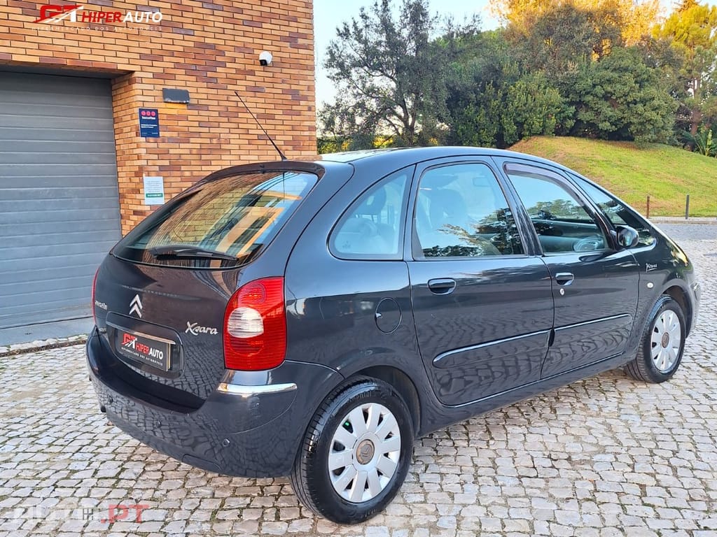 Citroen Xsara Picasso 1.6 HDi Exclusi.