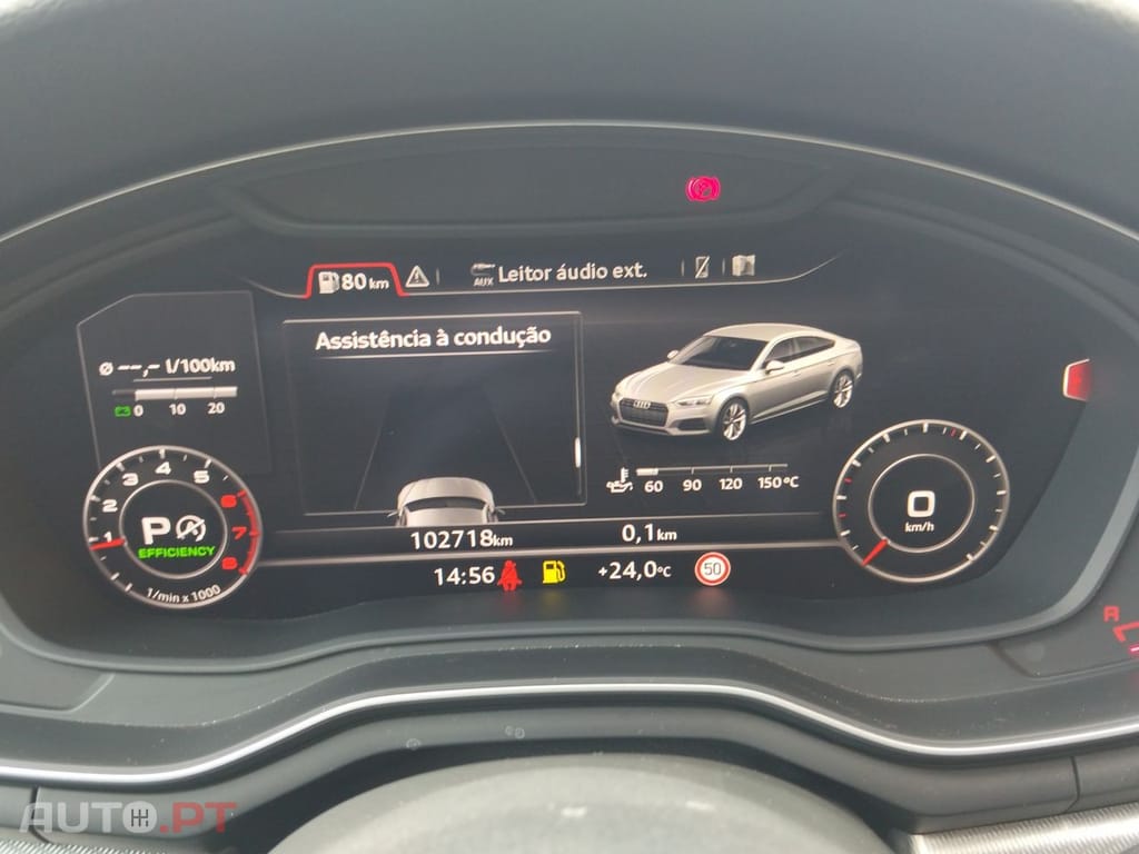 Audi A5 40 TFSI S tronic S line