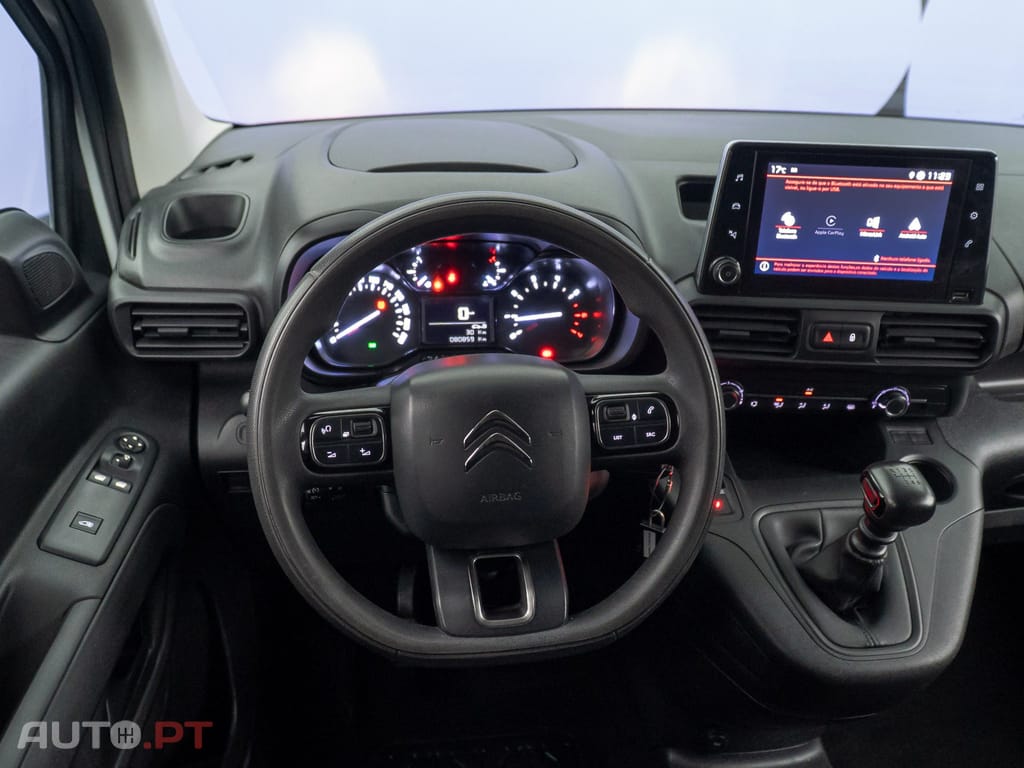 Citroen Berlingo 1.5 BlueHDi XL