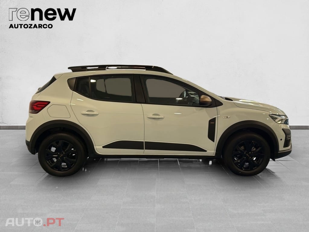 Dacia Sandero Sandero 0.9 TCe SL Stepway of Life