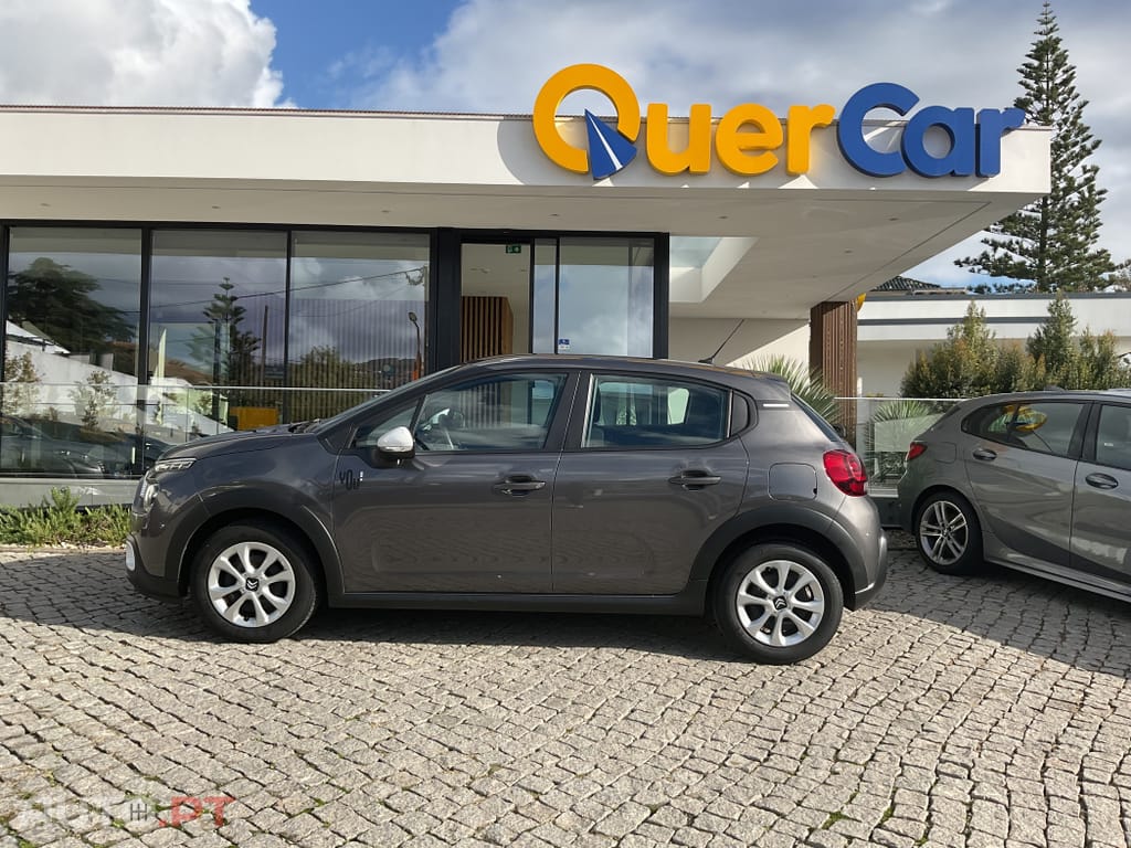 Citroen C3 1.2 PureTech YOU!