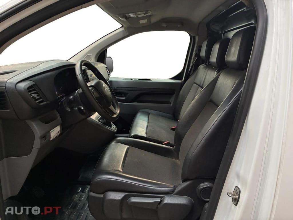 Citroen Jumpy 2.0 BlueHDi XL