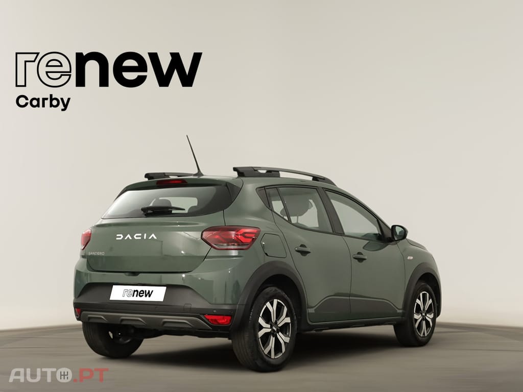 Dacia Sandero Sandero 1.0 TCe Stepway Expression
