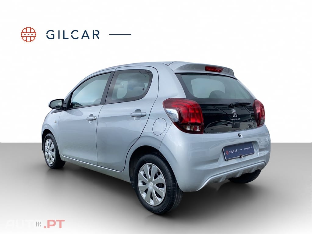 Peugeot 108 1.0 VTi Active