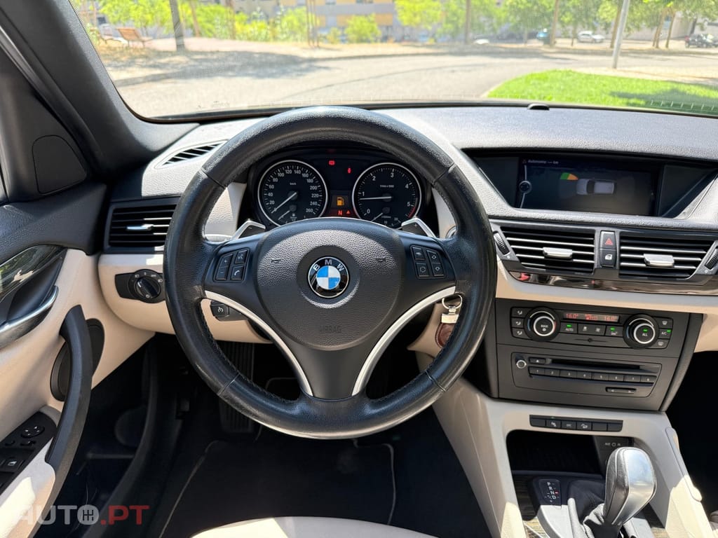 BMW X1 23 d xDrive Auto