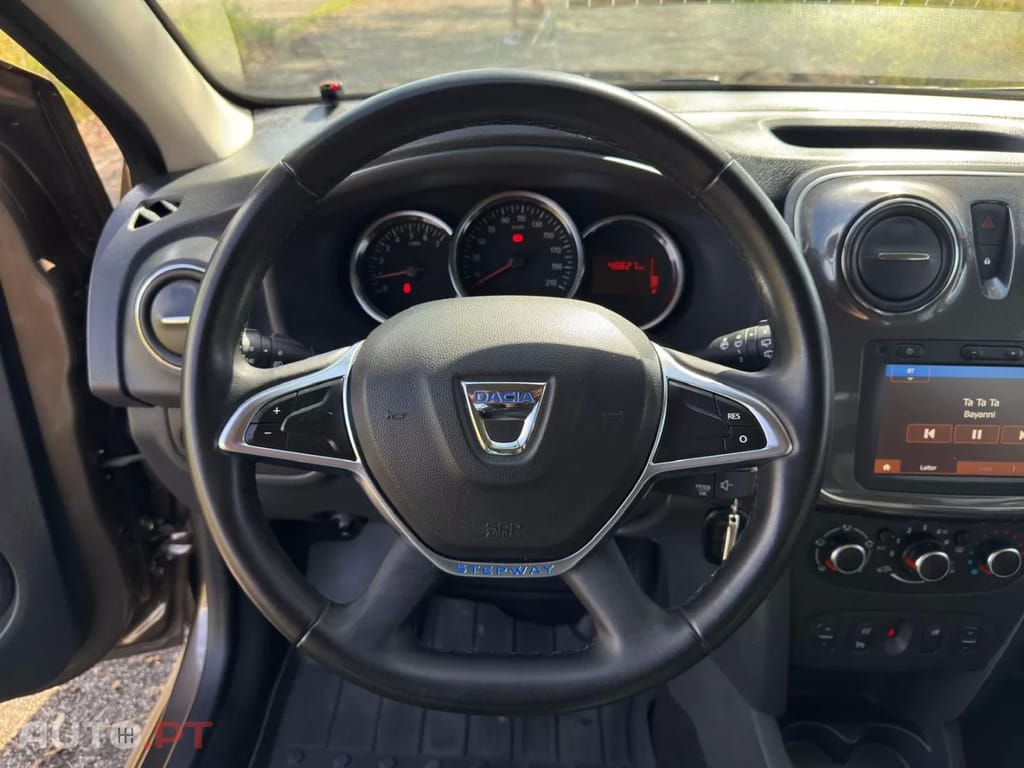Dacia Sandero 0.9 TCe Stepway