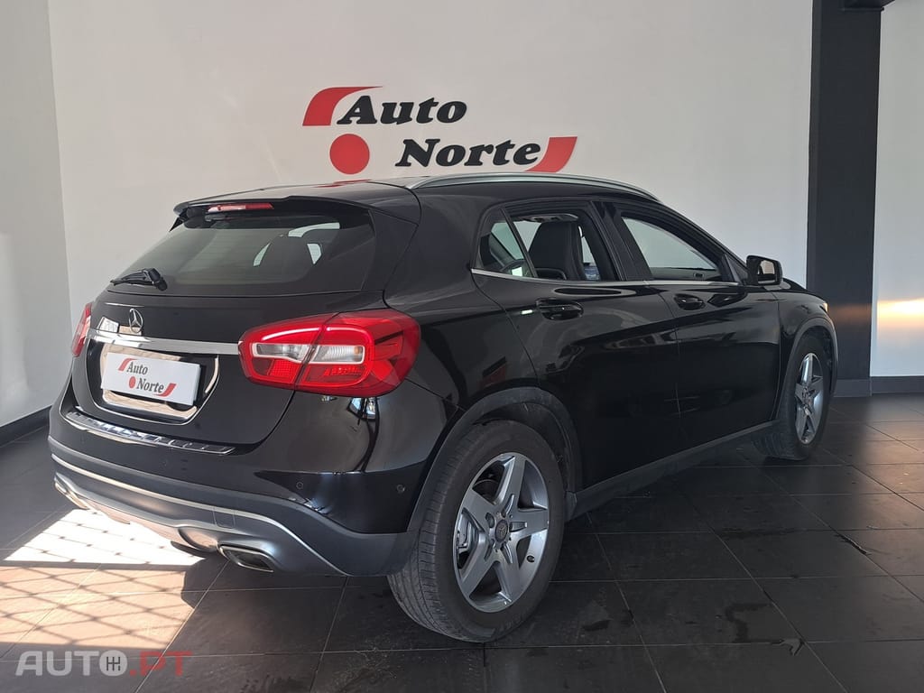 Mercedes-Benz GLA 180 (CDI) d Urban