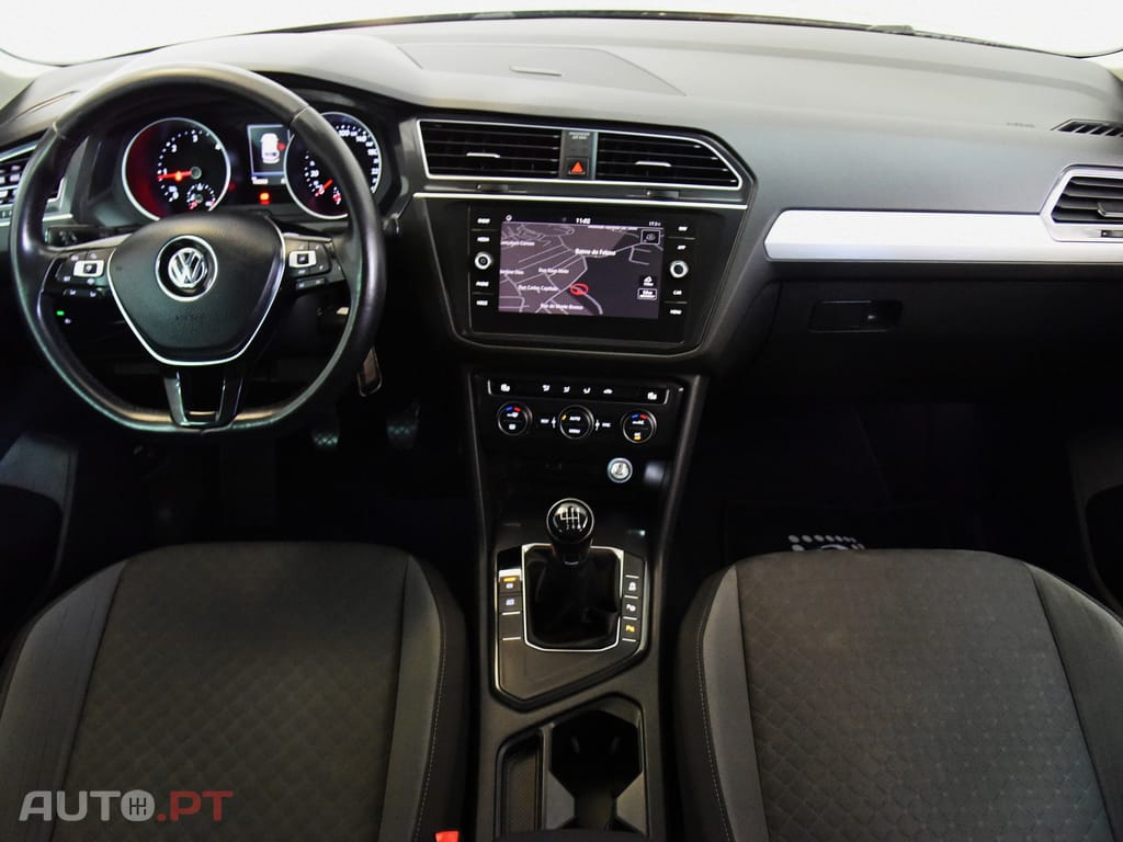 Volkswagen Tiguan 2.0 TDI Highline