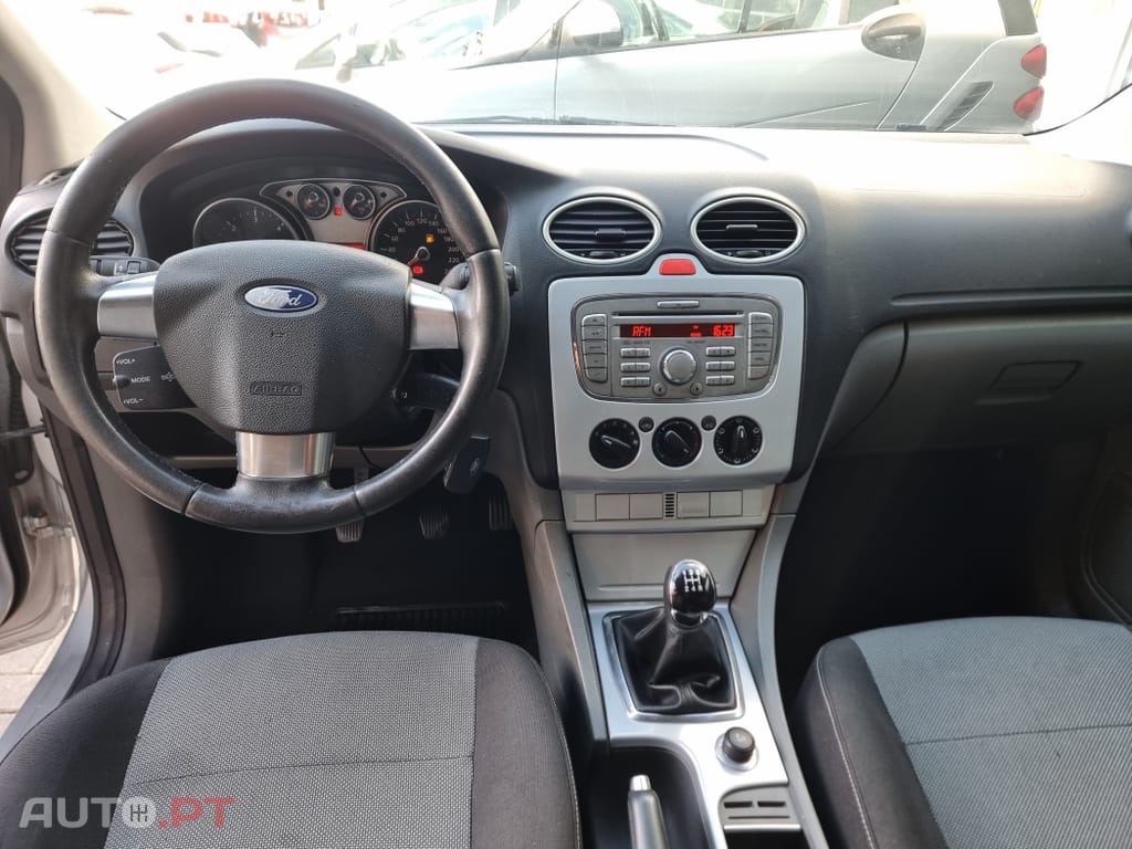 Ford Focus 1.6 TDCi Ghia